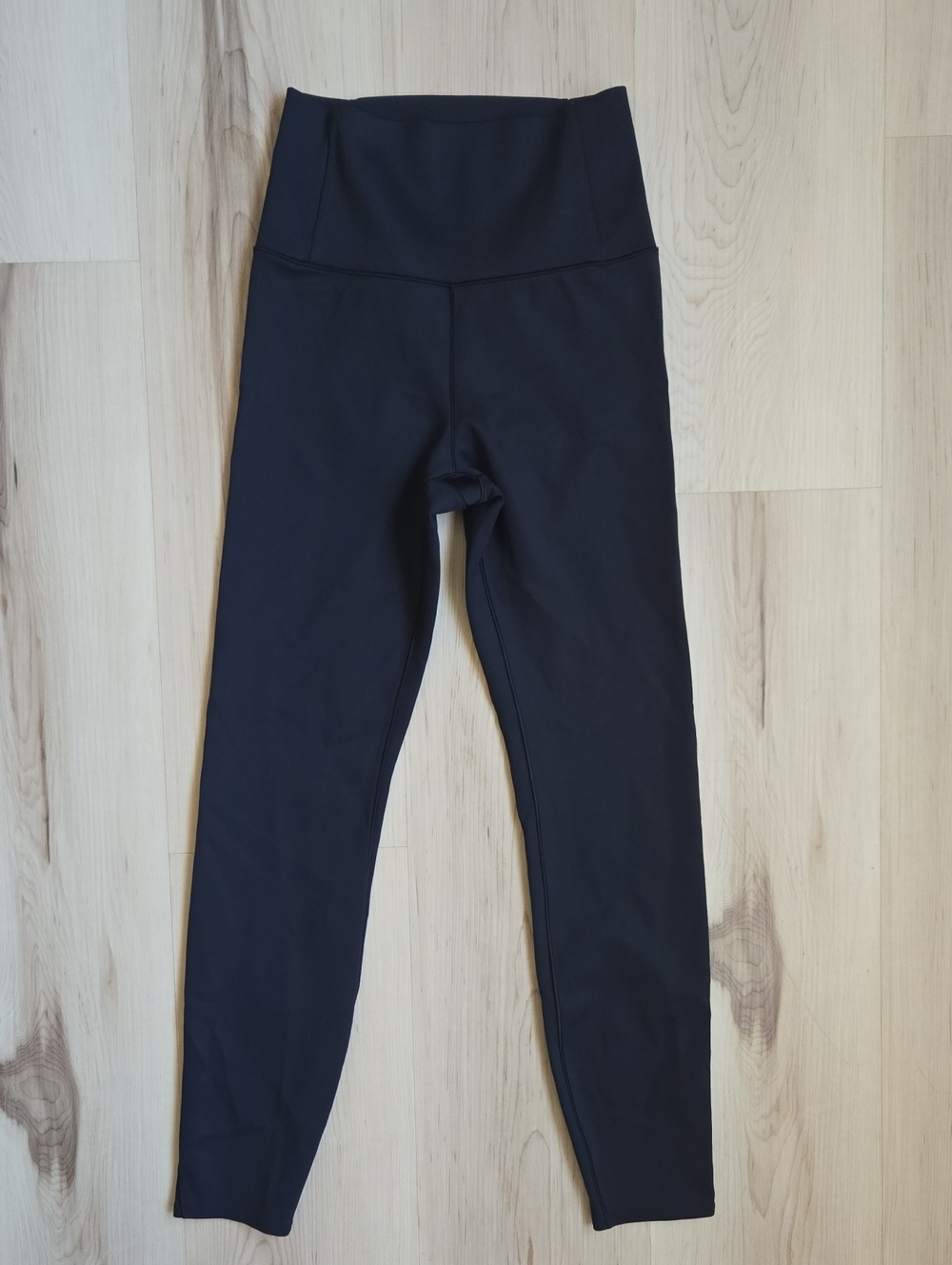 Vuori Evolve Leggings, Black, Size Small